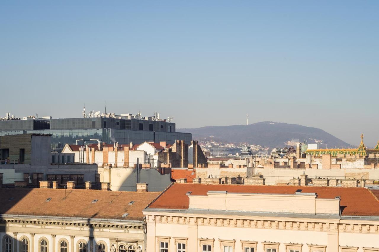 Luxury Suite Basilika Breathless View-Need Reservation For Free Parking Budapest Exterior photo